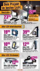 Aktueller Hornbach Prospekt mit Haushaltsartikel, "Wir sagen Danke.", Seite 19