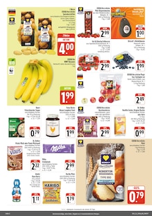 Aktueller EDEKA Prospekt "Wir lieben Lebensmittel!" für Rauhenebrach Aktueller EDEKA Prospekt für Rauhenebrach mit Seiten