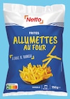 Frites Allumettes au Four Surgelées - NETTO en promo chez Netto Frites Allumettes au Four Surgelées - NETTO dans le catalogue Netto