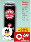 Römer bei Netto Marken-Discount im Prospekt "" für 0,69 €