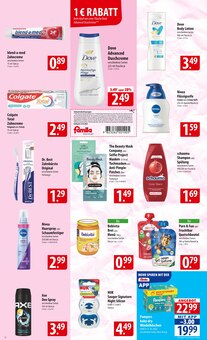 Pampers im famila Nordost Prospekt "besser als gut!" mit 24 Seiten (Lübeck)