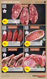 Gigot D'agneau Angebote im Prospekt "TOUTES ET TOUS UNIS CONTRE LA VIE CHÈRE." von Intermarché Gigot D'agneau Angebote im Prospekt "TOUTES ET TOUS UNIS CONTRE LA VIE CHÈRE." von Intermarché auf Seite 11