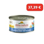 Almo nature Complete HFC Thon et potiron 24x70 g - Almo nature - Maxi Zoo Almo nature Complete HFC Thon et potiron 24x70 g - Almo nature à 37,39 € dans le catalogue Maxi Zoo