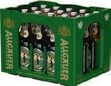 Edelbräu von Allgäuer Büble im aktuellen tegut Prospekt für 13,99 €