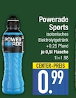 Powerade Sports im EDEKA Prospekt Powerade Sports von Powerade im aktuellen EDEKA Prospekt für 0,99 €