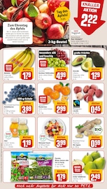 Bio im REWE Prospekt in Bornheim Aktueller REWE Prospekt mit Bio, "Dein Markt", Seite 6