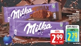 Schokolade Noisette Angebote von Milka bei EDEKA Leipzig für 2,79 €