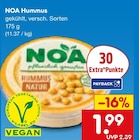 Hummus bei Netto Marken-Discount im Drensteinfurt Prospekt für 1,99 €