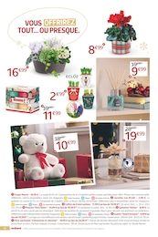 Prix et réduction Fleurs d'extérieur dans le prospectus Jardiland en cours Offre Fleurs d'extérieur dans le catalogue Jardiland du moment à la page 12