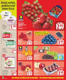 Aktueller EDEKA Prospekt "Aktuelle Angebote" für Mühlenbecker Land Aktueller EDEKA Prospekt für Mühlenbecker Land mit Seiten