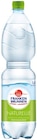 Mineralwasser im REWE Prospekt Mineralwasser von Franken Brunnen im aktuellen REWE Prospekt für 0,65 €
