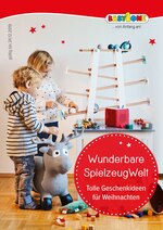 BabyOne Prospekt "Wunderbare SpielzeugWelt", 8 Seiten, für Dortmund, 07.11.2019 - 24.12.2019 BabyOne Prospekt "Wunderbare SpielzeugWelt", 8 Seiten, für Dortmund, 07.11.2019 - 24.12.2019