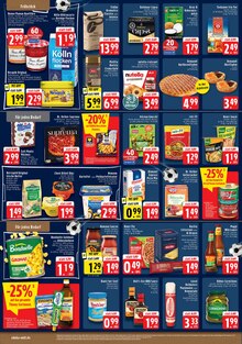 Melitta im EDEKA Prospekt "Aktuelle Angebote" mit 8 Seiten (Mönchengladbach)