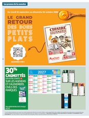 Promos Bureau dans le catalogue "ASIE" de Auchan Hypermarché Bureau en promo dans le catalogue Auchan Hypermarché à la page 42