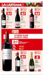 Offre Nicolas Feuillatte dans le catalogue Carrefour Market du moment à la page 5