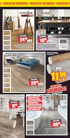 Aktueller Christian Scheffer Heimtex-Fachmarkt e.K. Prospekt mit Fliesen, "INVENTUR RÄUMUNG!", Seite 3