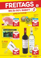 Aktueller Netto Marken-Discount Prospekt mit Wein, "Aktuelle Angebote", Seite 45