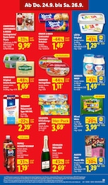 Kerrygold Angebot & Preis im aktuellen Lidl Prospekt Kerrygold Angebot im aktuellen Lidl Prospekt auf Seite 61