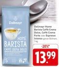Aktuelles Home Barista Caffè Crema Dolce Angebot bei EDEKA in Mannheim ab 13,99 €