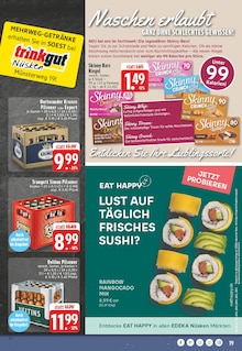 Veltins im EDEKA Prospekt "Aktuelle Angebote" mit 26 Seiten (Soest)