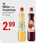Blüten- von Yo im aktuellen Trinkgut Prospekt für 2,99 €