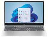 Ordinateur portable 15,6" FHD - HP en promo chez Hyper U Clichy-sous-Bois à 629,00 €