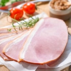 Jambon cuit fumé grillé - Carrefour Jambon cuit fumé grillé à 7,90 € dans le catalogue Carrefour
