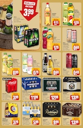 REWE Coca Cola im Prospekt 