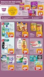 Aktueller REWE Prospekt mit Hundefutter, "Dein Markt", Seite 26