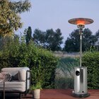 OBI Stadtbergen - Enders Terrassenheizer Elegance mit 6 kW Eco Green-Brenner Enders Terrassenheizer Elegance mit 6 kW Eco Green-Brenner Angebot bei OBI Stadtbergen im Prospekt AKTUELLE ANGEBOTE