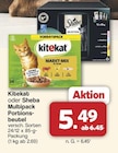 Markt-Mix in Gelee von Kitekat im aktuellen famila Nordwest Prospekt