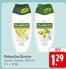 EDEKA - Palmolive Dusche Angebot im Prospekt Palmolive Dusche bei EDEKA im Prospekt "" für 1,29 €