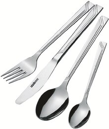 Tafelbesteck „Julia“ 16tlg. bei Thomas Philipps in Brandenburg Tafelbesteck „Julia“ 16tlg. im Angebot bei Thomas Philipps Brandenburg für 9,98 €