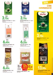 Café en promo dans le catalogue NaturéO à la page 15