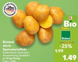 Aktuelles dtsch. Speisekartoffeln Angebot bei Kaufland in Osnabrück ab 1,49 €