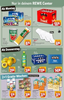 Saft im REWE Prospekt "Dein Markt" mit 36 Seiten (Ingolstadt)