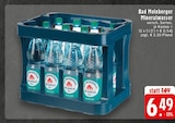 EDEKA Wegberg - Mineralwasser Angebot im Prospekt Mineralwasser bei EDEKA im Wegberg Prospekt für 6,49 €