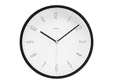 Aktuelle Wanduhr Angebote bei MediaMarkt Saturn in Bielefeld Aktuelles 185882 WU Capri Wanduhr Angebot bei MediaMarkt Saturn in Bielefeld ab 6,99 €