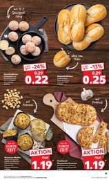Kaufland Muffin im Prospekt 