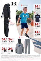 T-Shirt en promo dans le catalogue Sport 2000 à la page 3
