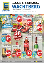 Aktueller E center Supermarkt Prospekt in Bad Neuenahr-Ahrweiler und Umgebung, "Aktuelle Angebote" mit 28 Seiten, 29.09.2025 - 04.10.2025
