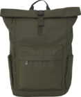 SAC à DOS NEW YORK KAKI 44 CM - AIRPORT en promo chez Auchan Hypermarché Lille à 34,99 €