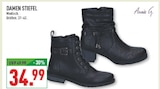 Damen Stiefel im Angebot bei Marktkauf in Hürth Damen Stiefel Angebote von Annie G. bei Marktkauf Hürth für 34,99 €