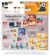 Purina One Angebote im Prospekt "65 ANS ça se fête en grand" von Supermarchés Match Purina One Angebote im Prospekt "65 ANS ça se fête en grand" von Supermarchés Match auf Seite 21