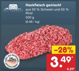 Hackfleisch gemischt Angebote von Gut Ponholz bei Netto Marken-Discount Altenburg für 3,49 €