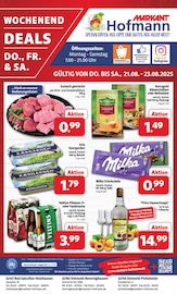 Maggi im Markant Nordwest Prospekt in Lemgo Aktueller Markant Nordwest Prospekt mit Maggi, "DER MARKT FÜR GUTES ESSEN UND TRINKEN", Seite 12