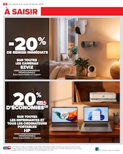 Ordinateur Portable Angebote im Prospekt "FAITES ENTRER LA NOUVEAUTÉ À LA MAISON !" von Carrefour auf Seite 6