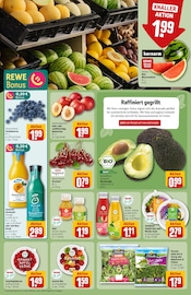 Bio im REWE Prospekt in Chemnitz Aktueller REWE Prospekt mit Bio, "Dein Markt", Seite 6