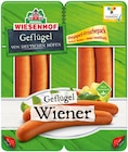 Geflügel-Wiener von Wiesenhof im aktuellen REWE Prospekt