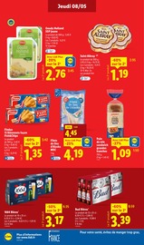 Congélateur Angebote im Prospekt "Offres Flash !" von Lidl Congélateur Angebote im Prospekt "Offres Flash !" von Lidl auf Seite 12